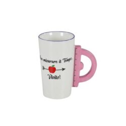 Mug non misurare il tempo vivilo