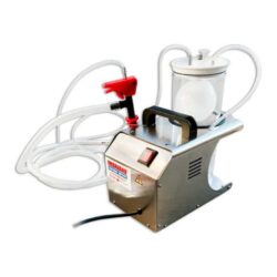 Riempitrice Imbottigliatrice Elettrica Inox Depressione