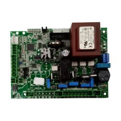 Scheda di Controllo Micronova J034_5 per Stufe a Pellet