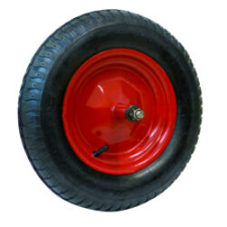 utilia camera d’aria di ricambio ruota per carriola