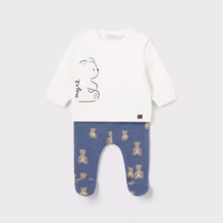 Completo Ghettina Neonato Mayoral