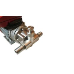 Elettropompa Pompa a Palette Acciaio Inox Travaso