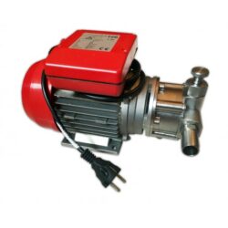 Elettropompa Pompa a Palette Acciaio Inox Travaso