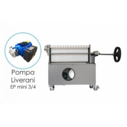 Filtro per Olio Inox 30 Piastre a Cartoni 20x20 Grifo