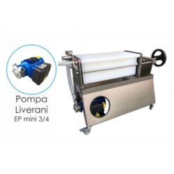 Filtro per Olio Inox 40 Piastre a Cartoni 20x20 Grifo