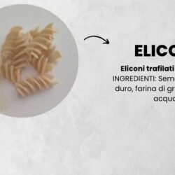 azienda agricola giso Eliconi di semola di grano duro