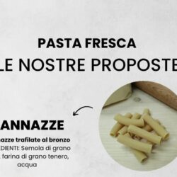 pasta fresca giso cannazze