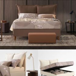 letto-contenitore MARIPOSA