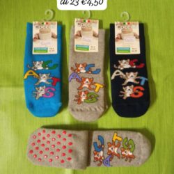 Calzini Antiscivolo Bambini