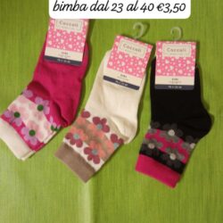 Calzini Bambina Coccoli