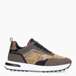 Sneakers Uomo scamosciato Naturali Alviero martini