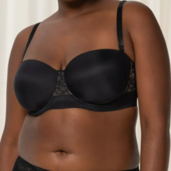 Triumph Reggiseno Fascia Con Ferretto Vivid Spotlight