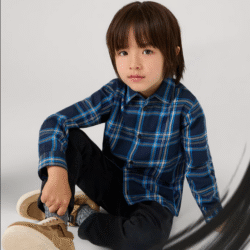 Camicia Bambino quadri Mayoral