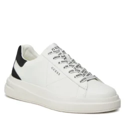 Sneakers Uomo Bianco Guess