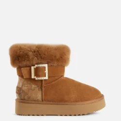 Stivali Donna Naturale Alviero Martini Prima Classe