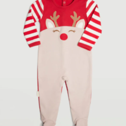 Tutina Neonati Natalizia Ysabel Mora