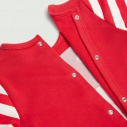 Tutina Neonati Natalizia Ysabel Mora