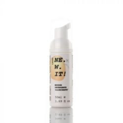mousse detergente illuminante 150 ml ebrand pro