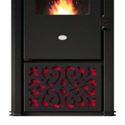 stufa pellet eva calor modello gemma 15 kw