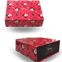 Disney Felpa Donna Rossa