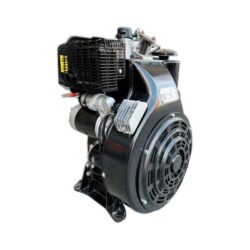 Motore Diesel Adattabile 4 LD 820 Conico 17 Cavalli