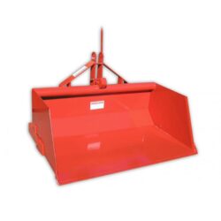 Pala Agricola 200 Cm Cassone Ribaltabile