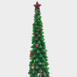 Preziosa Home Candela decorativa Albero