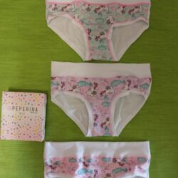 Slip bambina Peperina