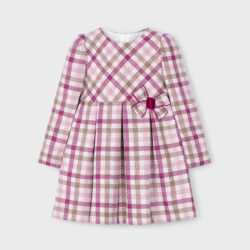 Vestito Bambina Rosa Mayoral