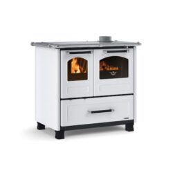 cucina a legna family 4,5 nordica