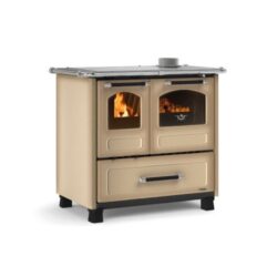 cucina a legna family 4,5 nordica