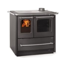 cucina a legna nordica 7.5 kw sovrana easy evo 2.0