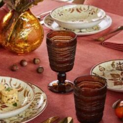 Bicchieri Irene, 6 pezzi Andrea Fontebasso