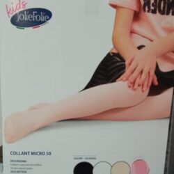 Collant micro 50 Bambina Ragazza Jolìe Folìe Kids