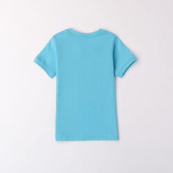 Maglia Azzurra Bambino Sarabanda