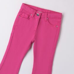 Pantalone Fucsia Bambina Sarabanda