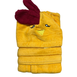 Riviera Accappatoio Baby Animals