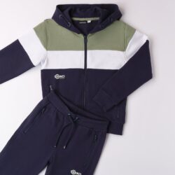 Tuta Blu Bambino Ragazzo Sarabanda