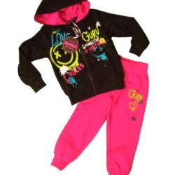 Tuta garzata Bambina Guru