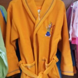 Vestaglia Bambino in pile