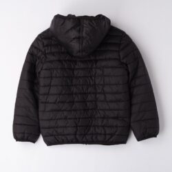 Giubbino Nero Sarabanda 0B617