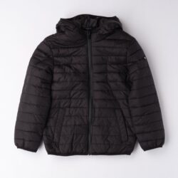 Giubbino Nero Sarabanda 0B617