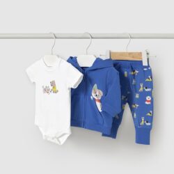 Completo Tuta Neonato Mayoral