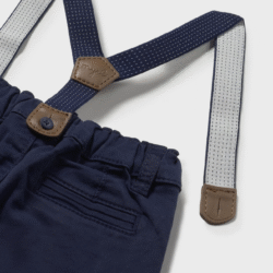 Pantalone Neonato Blu Mayoral