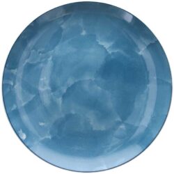 Piatto piano Sfera Colorplay, 6 pezzi