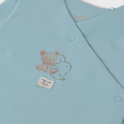 Set pigiama Neonato Verde