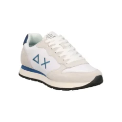 Sneakers Uomo Tom Solid Bianco Sun68