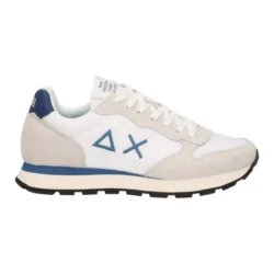 Sneakers Uomo Tom Solid Bianco Sun68