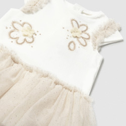 Vestito Neonata Tutu Mayoral