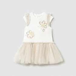 Vestito Neonata Tutu Mayoral